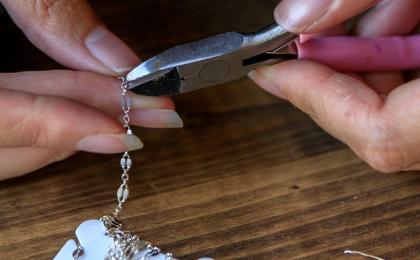 Image representing jewellery making